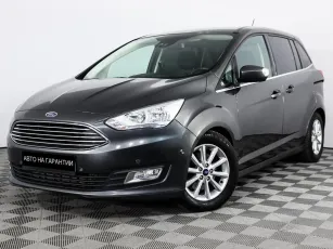 Ford C-MAX,  II Рестайлинг