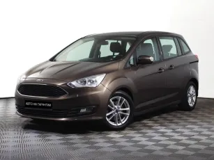 Ford S-MAX,  II