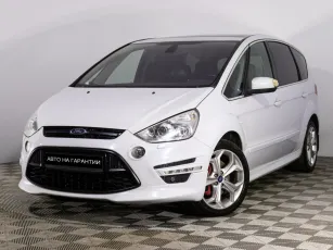 Ford S-MAX,  I Рестайлинг