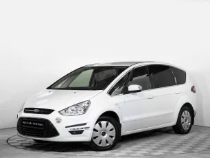 Ford S-MAX,  I Рестайлинг