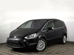 Ford S-MAX,  I Рестайлинг