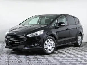 Ford S-MAX,  II