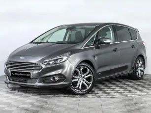 Ford S-MAX,  II