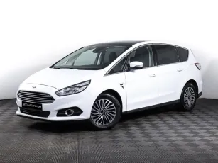 Ford S-MAX,  II