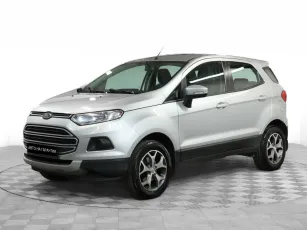 Ford EcoSport,  II