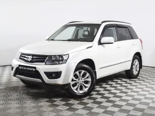 Suzuki Grand Vitara, II Рестайлинг 2