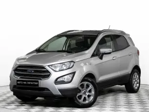 Ford EcoSport,  II Рестайлинг