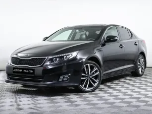 Kia Optima,  III Рестайлинг