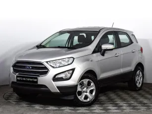Ford EcoSport,  II Рестайлинг