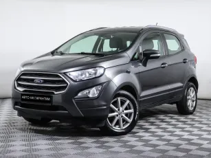 Ford EcoSport,  II Рестайлинг