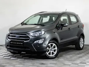 Ford EcoSport,  II Рестайлинг