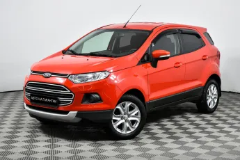 Ford EcoSport,  II