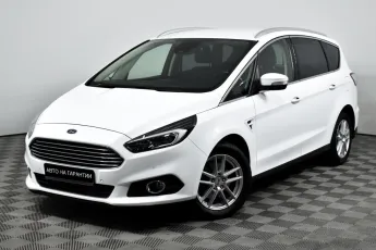 Ford S-MAX,  II