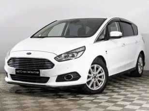 Ford S-MAX,  II