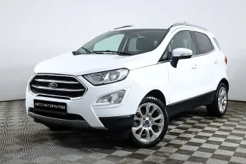 Ford EcoSport,  II Рестайлинг
