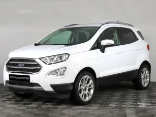 Ford EcoSport,  II Рестайлинг