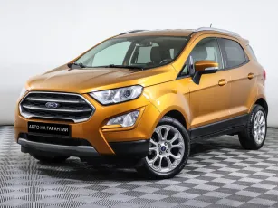 Ford EcoSport,  II Рестайлинг