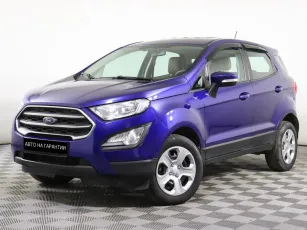 Ford EcoSport,  II Рестайлинг