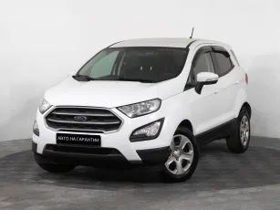 Ford EcoSport,  II Рестайлинг
