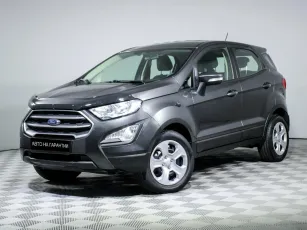 Ford EcoSport,  II Рестайлинг