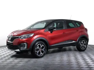 Renault Kaptur,  I