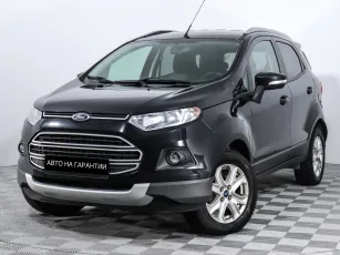Ford EcoSport,  II