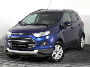 Ford EcoSport,  II