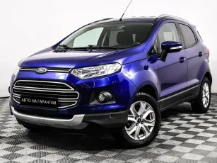 Ford EcoSport,  II