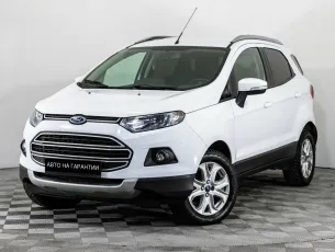 Ford EcoSport,  II