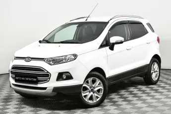 Ford EcoSport,  II