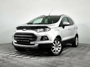 Ford EcoSport,  II