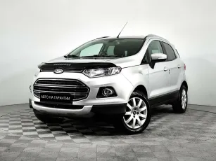 Ford EcoSport,  II