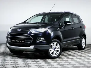 Ford EcoSport,  II