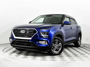 Hyundai Creta,  II
