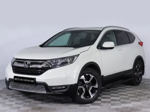 Honda CR-V,  V