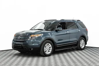 Ford Explorer,  V