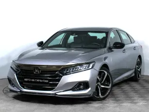 Honda Accord,  X Рестайлинг