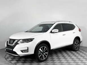 Nissan X-Trail, III Рестайлинг