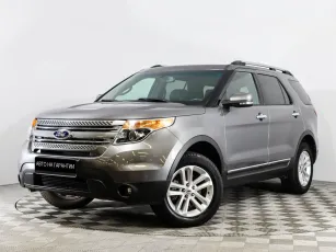 Ford Explorer,  V