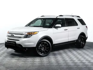 Ford Explorer,  V
