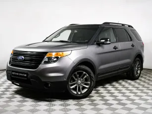 Ford Explorer,  V