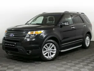 Ford Explorer,  V