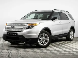 Ford Explorer,  V
