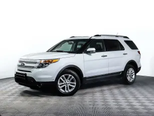 Ford Explorer,  V