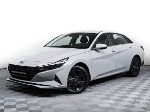 Hyundai Elantra,  VII (CN7)