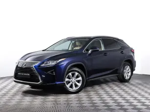 Lexus RX, IV