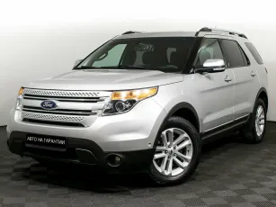 Ford Explorer,  V