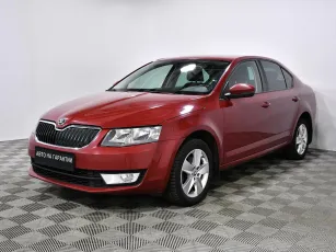 Skoda Octavia, III (A7)
