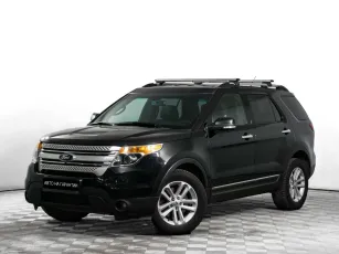 Ford Explorer,  V