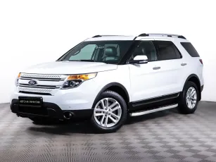 Ford Explorer,  V